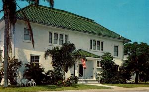 Florida Bradenton Womans Club