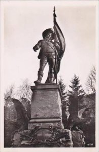 Austria Andreas Hofer Denkmal am Berg Isel Real Photo