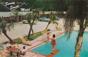 Louisiana New Orleans Sunny South Motel