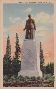 Huey P Long Monument Baton Rouge Louisiana