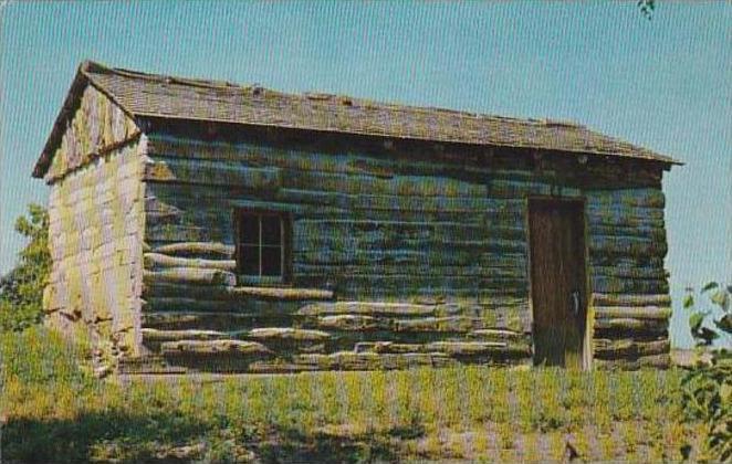 Kansas Smith Center Dr Brewters Higley's Cabin