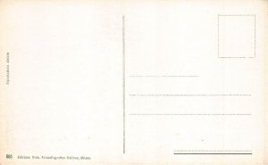 A016 Italy Messina Earthquake disaster 1908 Corso Vittorio Emanuele postcard