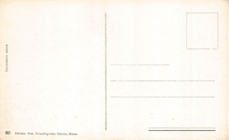 A016 Italy Messina Earthquake disaster 1908 Corso Vittorio Emanuele postcard