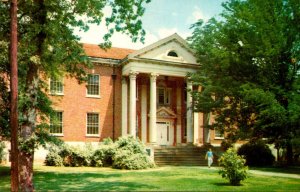 Mississippi Jackson Lamar Hall University Of Mississippi