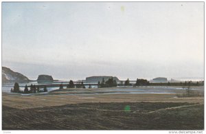Overlooking Five Islands, Near Parrsboro, Nova Scotia, Canada, 1940-1960s