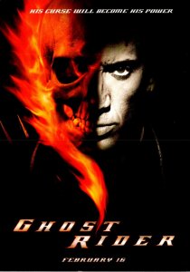 Ghost Rider Columbia Pictures