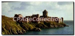 Modern Postcard The Colors Britain in Fort la Latte C N Chateau feudal ei XII...