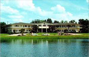 Lakeland, FL Florida  UNITED PRESBYTERIAN HOME Senior Living Apartments Postcard