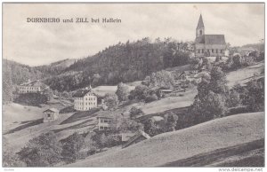 DURNBERG und ZILL bei Hallein , Austria , 00-10s