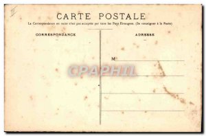 Postcard Old Surname The holy of France Sainte-Solange