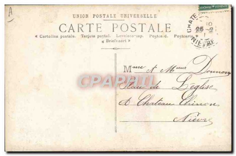 Old Postcard Fun Children Bebe Michot