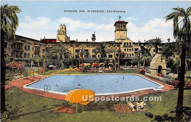 Mission Inn - Riverside, CA