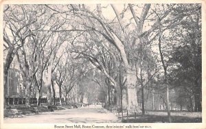 Beacon Street Mall Concord, Massachusetts