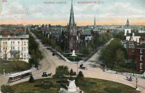 12852 Thomas Circle, Washington, DC 1909