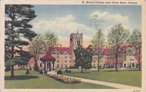 Indiana South Bend Saint Marys College