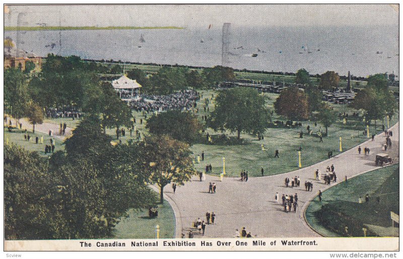 CNE , Waterfront , TORONTO , Ontario , Canada , PU-1924