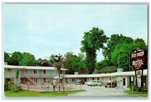 c1940's Deep South Motel New Orleans Louisiana LA Unposted Vintage Postcard