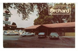 CA - Vernalis. Bogetti's Orchard ca 1970's