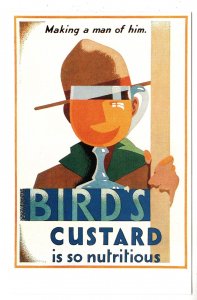 Bird's Custard, Making a Man of Him, Food Advertising