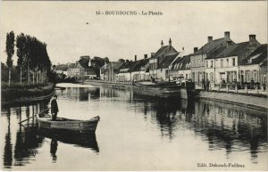 CPA BOURBOURG - Le Plantis (126905)