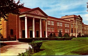 New Hampshire Nashua Senior High School