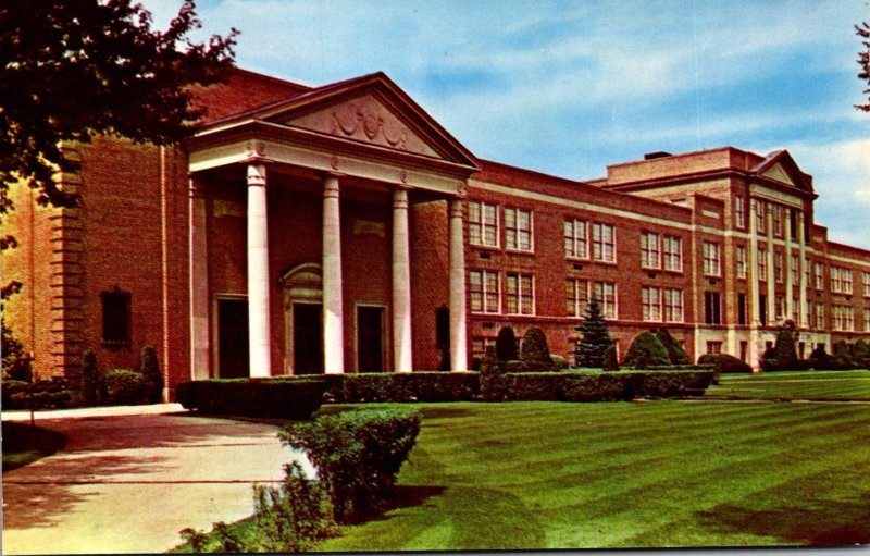 New Hampshire Nashua Senior High School