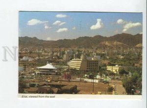 435650 ISRAEL EILAT Hotels Old RPPC