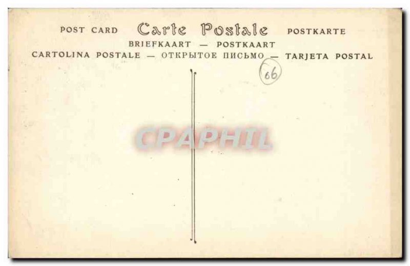 Nice Old Postcard The cathedral