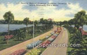 Memorial Causeway - Clearwater, Florida FL  