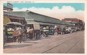 Louisiana New Orleans French Market