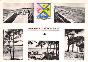 BR12062 Saint Brevin   real photo  france