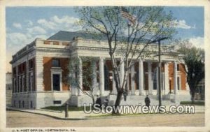 US Post Office  - Portsmouth, Virginia VA  