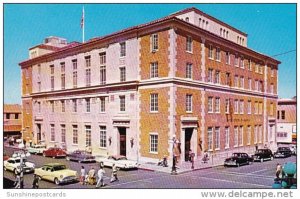 Arizona Tucson U S Post Office And Federal Building