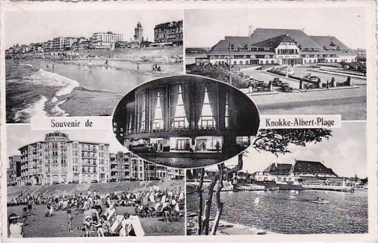 Belgium Knokke-Albert-Plage Multi View