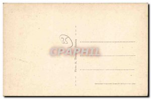 Old Postcard Corps Nuds The Arrival Rennes