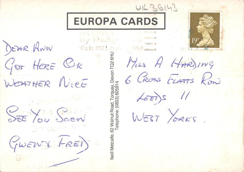 uk36143 dawlish devon  uk lot 5 uk