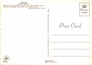 Oakleigh - Mobile, Alabama