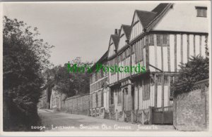 Suffolk Postcard - Lavenham, Shilling Old Grange  RS36544