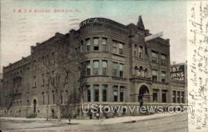 Y.M.C.A. Building - Sioux City, Iowa IA