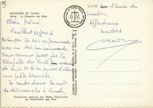 CPM BESANCON La Chapelle des Buis (1197093)