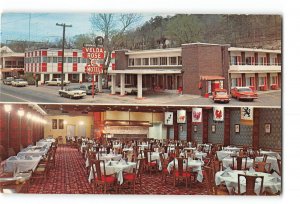 Hot Springs Arkansas AR Postcard 1963 Velda Rose Motel