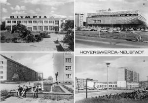 BG16123 olympia hotel car  centrum neustadt  hoyerswerda  germany CPSM 14.5x9cm