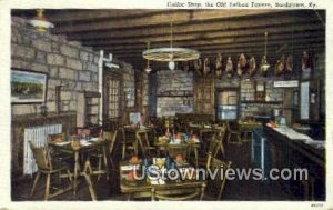 Old Talbott Tavern - Bardstown, KY