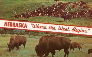 Nebraska - Where the West Begins