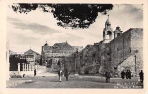 BR46785 Bethlehem The church of nativity  Israel