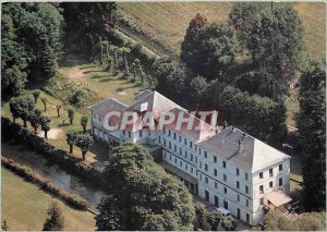 Postcard Modern bathing establishment of Guillon Vallee Cusancin