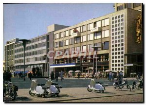 Postcard Modern Rotterdam