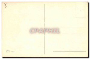 Postcard Old Pineapple Pear