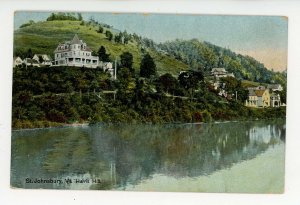 VT - St. Johnsbury. Harris Hill ca 1910