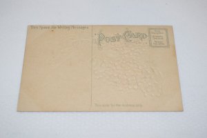 Birthday Greetings Lilacs Postcard